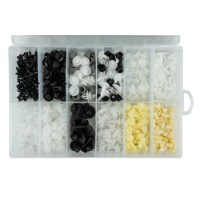 Set de clipuri JBM 52899 imaginea #4 — magazin online Desire.md