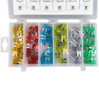 Набор предохранителей JBM 53355 фото №2 — интернет-магазин Desire.md