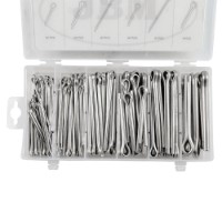 Набор шплинтов из нержавеющей стали JBM 53372 фото №2 — интернет-магазин Desire.md