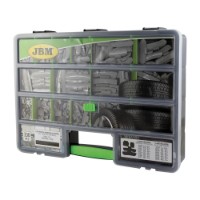 Набор балансировочных грузов JBM 53864 фото №2 — интернет-магазин Desire.md