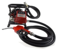 Pompa de transfer combustibil IBO PUMPS AOP60 Set imaginea #2 — magazin online Desire.md