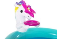 Centru gonflabil de joacă pentru copii Bestway Magic Unicorn (53097) imaginea #4 — magazin online Desire.md