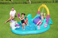 Centru gonflabil de joacă pentru copii Bestway Magic Unicorn (53097) imaginea #8 — magazin online Desire.md