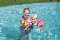 Нарукавники для плавания Bestway Minnie Maus (91038) фото №2 — интернет-магазин Desire.md