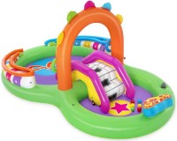 Игровой надувной центр для детей Bestway Musical (53117) фото №2 — интернет-магазин Desire.md