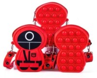 Детская сумка Essa Toys Squid Game (С44414) фото №2 — интернет-магазин Desire.md