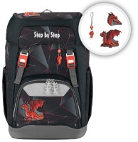 Школьный рюкзак Step by Step Dragon Drako (129966) фото №2 — интернет-магазин Desire.md
