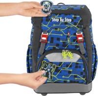 Школьный рюкзак Step by Step Future Robot (129662) фото №4 — интернет-магазин Desire.md