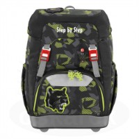 Школьный рюкзак Step by Step Panter (129660) фото №1 — интернет-магазин Desire.md