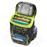 Школьный рюкзак Step by Step Panter (129660) фото №3 — интернет-магазин Desire.md