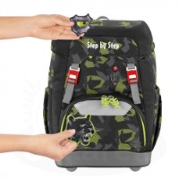 Школьный рюкзак Step by Step Panter (129660) фото №4 — интернет-магазин Desire.md