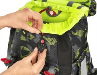 Школьный рюкзак Step by Step Panter (129660) фото №6 — интернет-магазин Desire.md