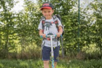 Школьный рюкзак Step by Step Panter (129660) фото №9 — интернет-магазин Desire.md