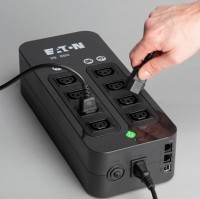 Источник бесперебойного питания Eaton 3S 700 IEC фото №2 — интернет-магазин Desire.md