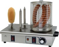 Аппарат для Hot Dog Hurakan HKN-Y03 (H161311) фото №1 — интернет-магазин Desire.md