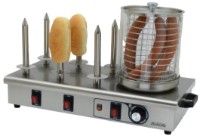 Aparat pentru Hot Dog Hurakan HKN-Y06 (H161310)