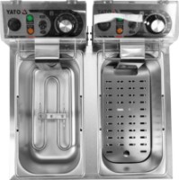 Профессиональная фритюрница Yato YG-04620 фото №4 — интернет-магазин Desire.md