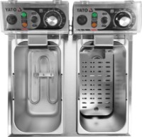 Профессиональная фритюрница Yato YG-04621 фото №4 — интернет-магазин Desire.md