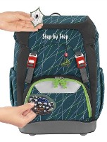 Школьный рюкзак Step by Step Pavouk (129656) фото №2 — интернет-магазин Desire.md