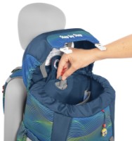 Школьный рюкзак Step by Step Power Robot (129728) фото №4 — интернет-магазин Desire.md