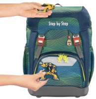 Школьный рюкзак Step by Step Power Robot (129728) фото №7 — интернет-магазин Desire.md