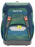 Школьный рюкзак Step by Step Power Robot (129728) фото №8 — интернет-магазин Desire.md