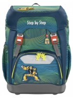 Школьный рюкзак Step by Step Power Robot (129728) фото №1 — интернет-магазин Desire.md