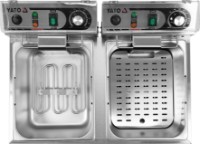 Профессиональная фритюрница Yato YG-04622 фото №4 — интернет-магазин Desire.md