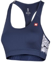 Топ Ocun Misty Bra Blue Sargasso Sea M фото №1 — интернет-магазин Desire.md