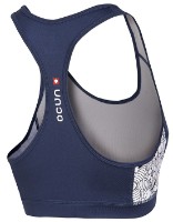 Топ Ocun Misty Bra Blue Sargasso Sea S фото №2 — интернет-магазин Desire.md