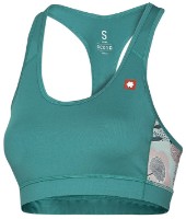 Топ Ocun Misty Bra Green Porcelaine M фото №1 — интернет-магазин Desire.md