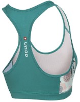 Топ Ocun Misty Bra Green Porcelaine S фото №2 — интернет-магазин Desire.md