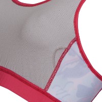 Топ Ocun Misty Bra Pink Paradise S фото №3 — интернет-магазин Desire.md