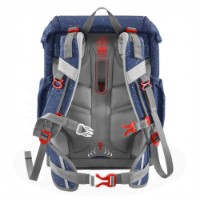 Школьный рюкзак Step by Step Sky Rocket (129654) фото №2 — интернет-магазин Desire.md