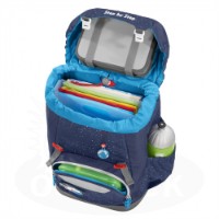 Школьный рюкзак Step by Step Sky Rocket (129654) фото №4 — интернет-магазин Desire.md