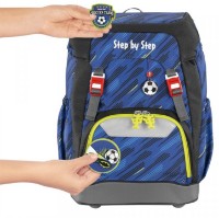 Школьный рюкзак Step by Step Soccer Team (129658) фото №6 — интернет-магазин Desire.md
