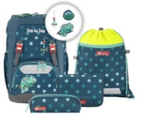 Школьный рюкзак Step by Step Tropical Chameleon Set (129997)