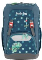 Школьный рюкзак Step by Step Tropical Chameleon Set (129997) фото №2 — интернет-магазин Desire.md