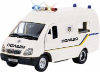 Mașină Technopark (CT-1276-17-PUN) imaginea #1 — magazin online Desire.md