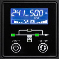 Источник бесперебойного питания Eaton 9E 3000i фото №4 — интернет-магазин Desire.md