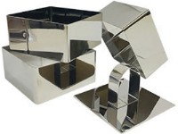 Forme pentru garnituri Cucina 4pcs (26588)