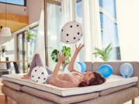 Topper Dormeo Options 70x190 imaginea #3 — magazin online Desire.md