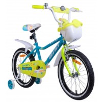 Детский велосипед Aist Wiki 18 Blue/Yellow