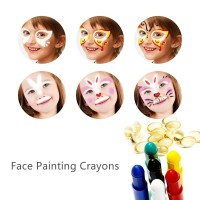 Aquagrim Amos Face Deco 12 Colors (FD5PC12) imaginea #3 — magazin online Desire.md