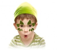 Aquagrim Amos Face Deco 3 Colors (FD5B3B) imaginea #2 — magazin online Desire.md