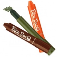 Aquagrim Amos Face Deco 3 Colors (FD5B3B) imaginea #4 — magazin online Desire.md