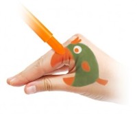 Aquagrim Amos Face Deco 3 Colors (FD5B3B) imaginea #5 — magazin online Desire.md