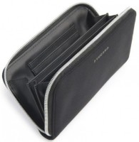 Кошелёк Tucano Sicuro Pochette Black фото №4 — интернет-магазин Desire.md