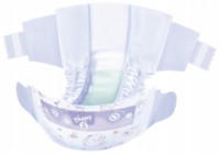 Scutece Bella Baby Happy Midi 3/72pcs imaginea #2 — magazin online Desire.md