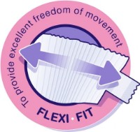 Scutece Bella Baby Happy Midi 3/72pcs imaginea #3 — magazin online Desire.md